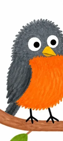 Ten Common Birds 第 1 页