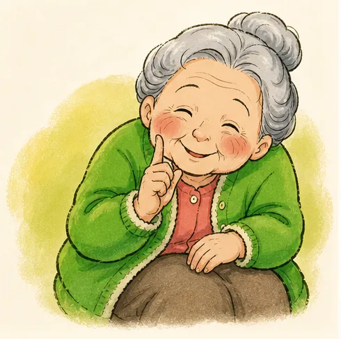 丫头，告诉你一个永远不会受伤的心法 第 1 页